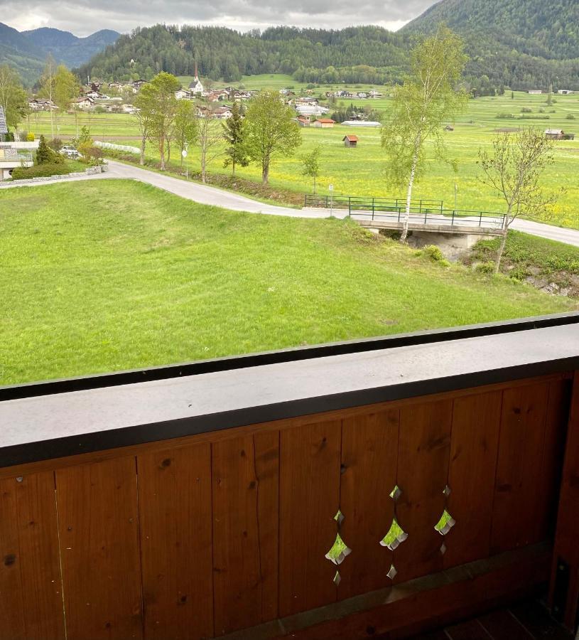 Alpenhotel Gurgltalblick Nassereith Exterior foto