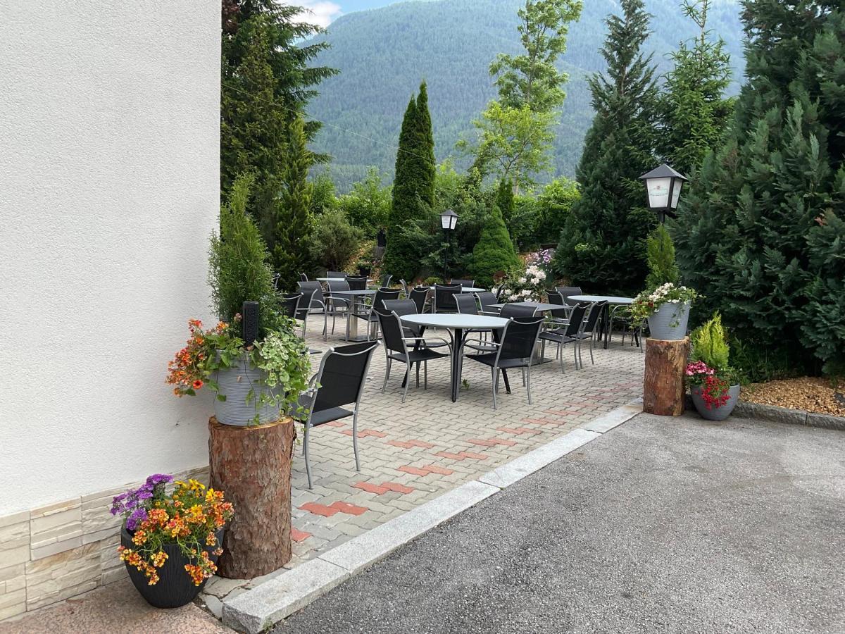 Alpenhotel Gurgltalblick Nassereith Exterior foto